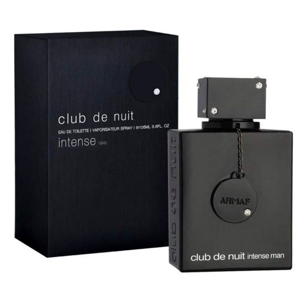 CDN INTENSE MAN  100ML