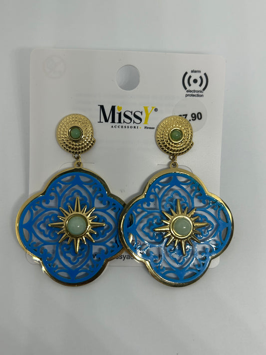 ORECCHINI acciaio inossidabile DS0087