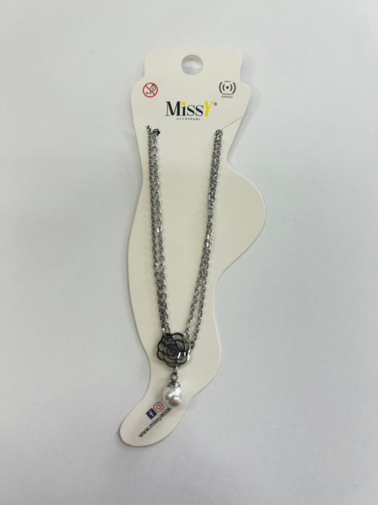 CAVIGLIERA acciaio inossidabile