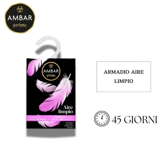AMBAR ARMARIO  RIARE LIMPIO