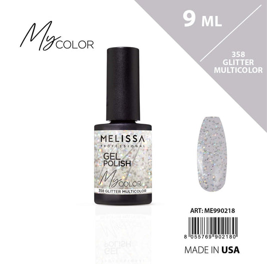 MELISSA Gel Polish n°358