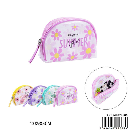 MELISSA BORSETTA PORTAMONETE PVC 13X9X5CM