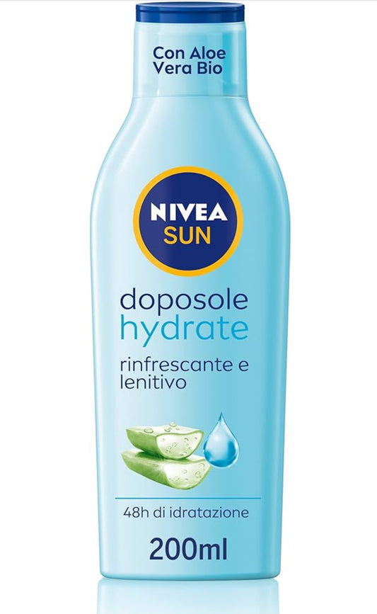 NIVEA doposole hydrate 200ml,