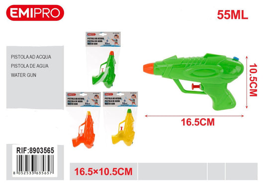 EMI PISTOLA AD ACQUA 12.5*10.5CM