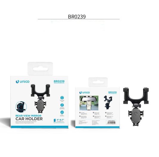 UNICO SUPORTO PER AUTO   BR0239