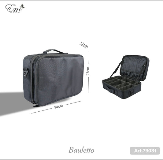 Em  BAULETTO MAKEUP 34*23*12CM art.79031