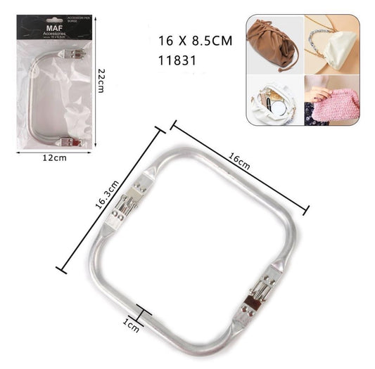 CLUTCH chiusura 16x8,5cm 15764