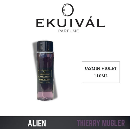 RiCARICA  ambiente 100ml JASMIN VIOLET