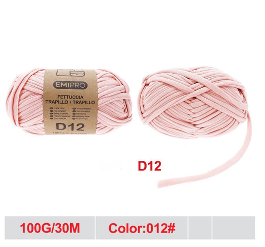 FETTUCCIA 100G/30M D12