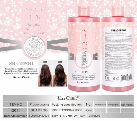 KISSOUMI ESSENZA ARABO SHAMPOO