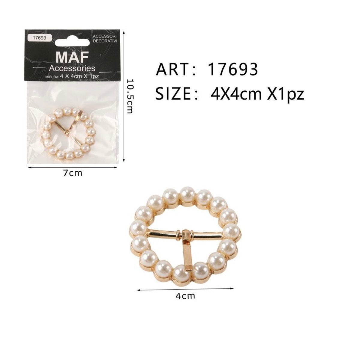 MAF ACCESSORI DECORATIVI 17693