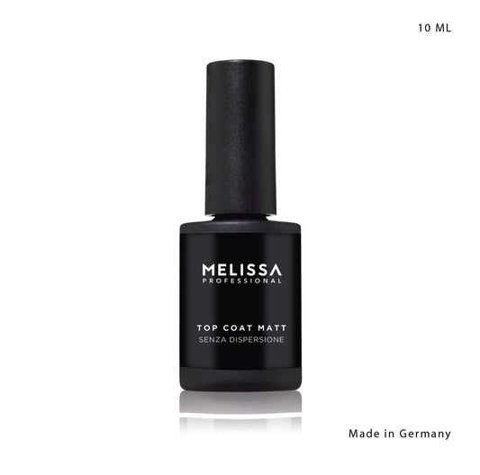 MELISSA top coat senza dispersione Matt 10ml