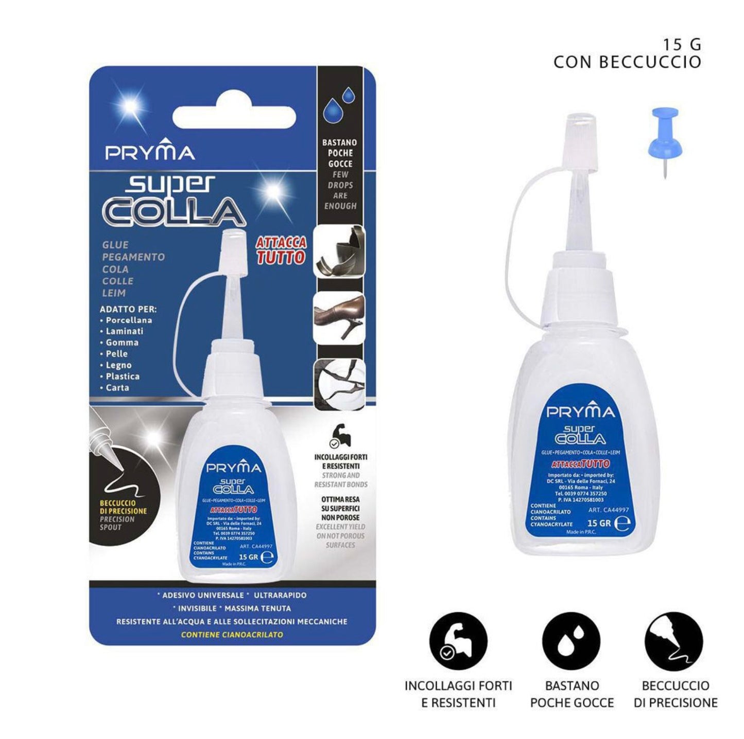 PRYMA super colla 15g