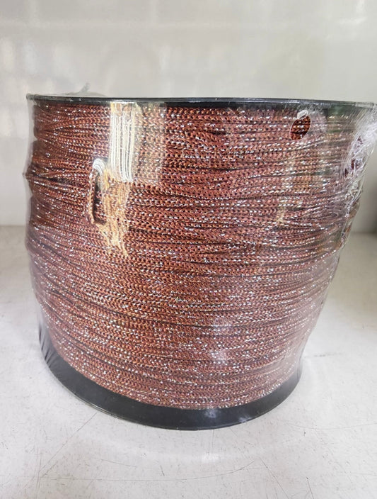 MAF cordino swan thailurex marrone  oro