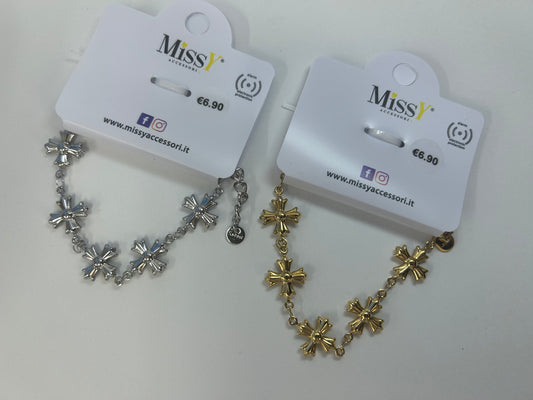 BRACCIALE acciaio inossidabile AC0500