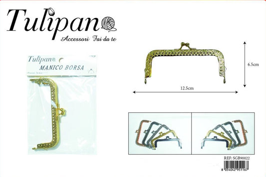 MANICO per borsa 8.5cmx12,5cm