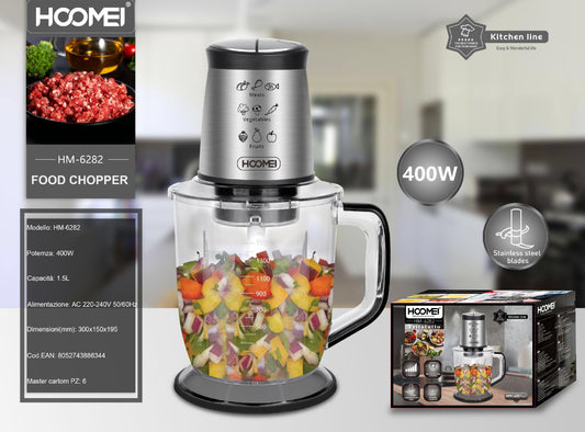 HOOMEI tritatutto HM-6282