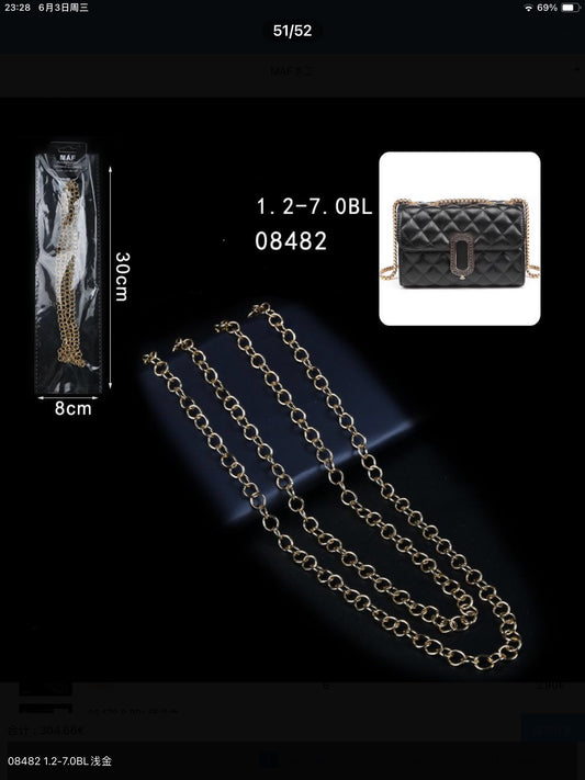 MAF CATENE IN ALUMINIO 08482