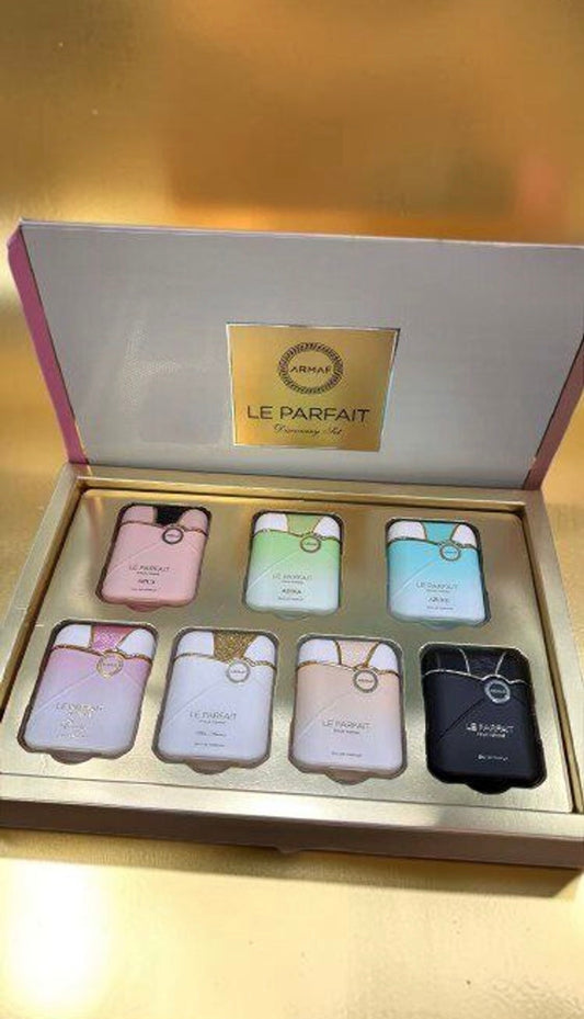 CDN GIFT SET 7PZ 15ML