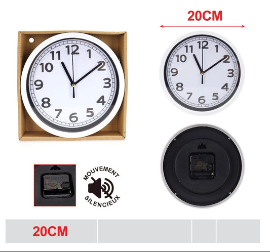 EMI OROLOGIO DA PARETE20CM