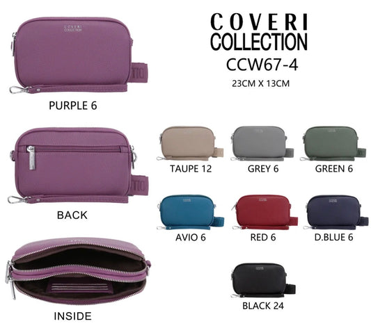 COVERI borsa  CW67-4