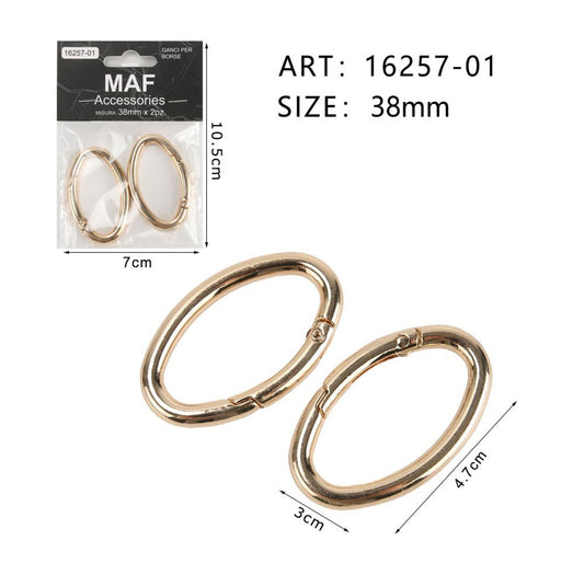 MAF GANCI PER BORSE 17257-01