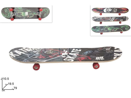 SKATEBOARD 79CM