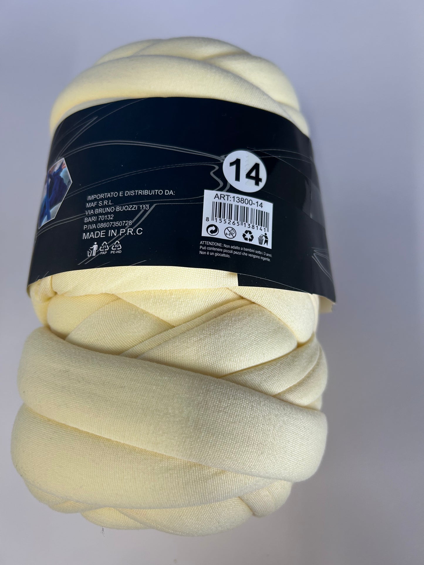 MAF FILATO IN POLIESTERE 13800-14