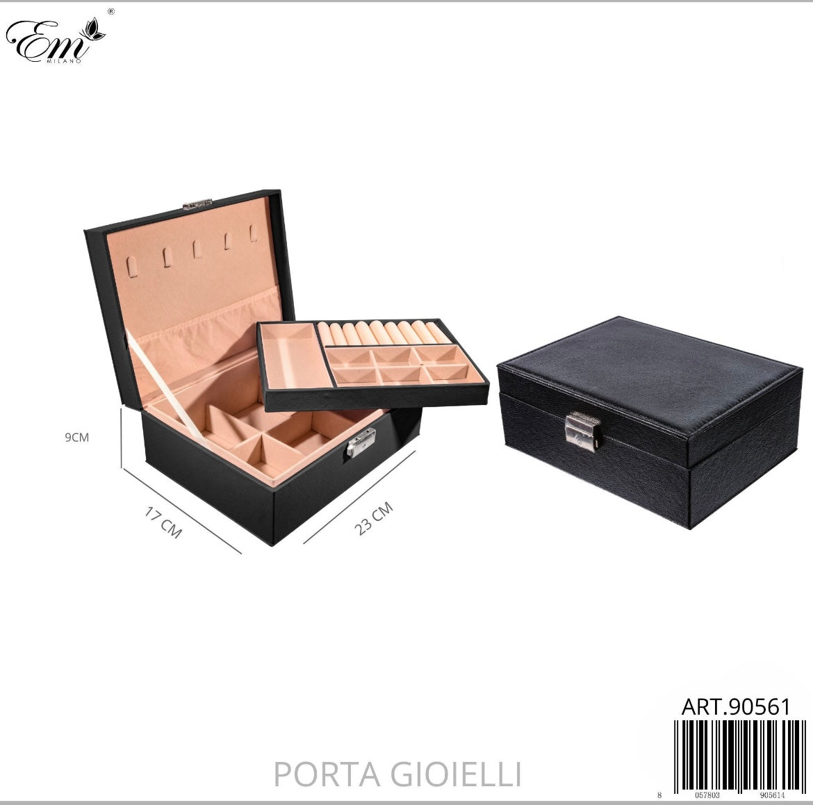 Em portagioielli art.90561