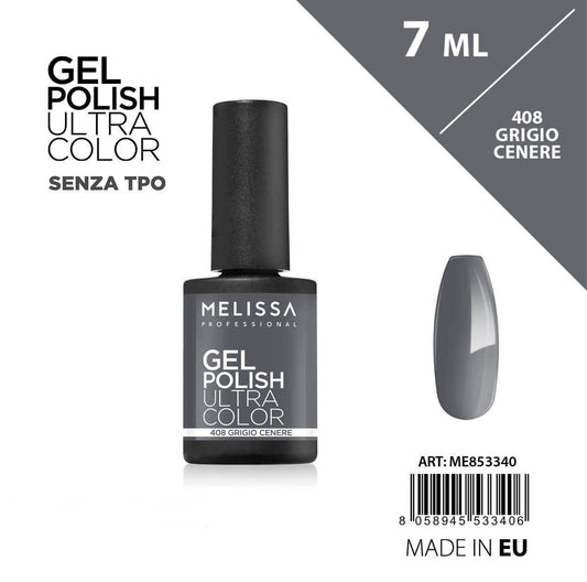MELISSA Gel Polish ultra color n °408