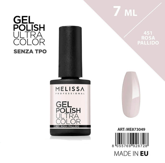 MELISSA gel polish ultra color 451 °