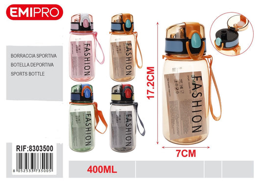 EMI BORRACCIA SPORTIVA 400ML