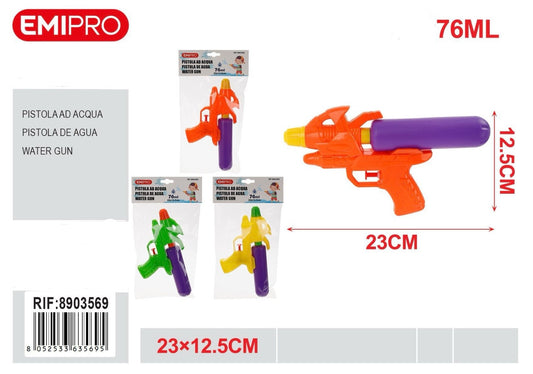EMI PISTOLA AD ACQUA 23*12.5CM