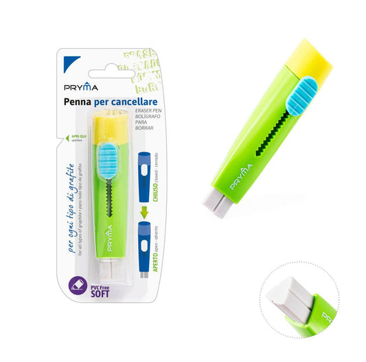 PRYMA gomma  cancellare