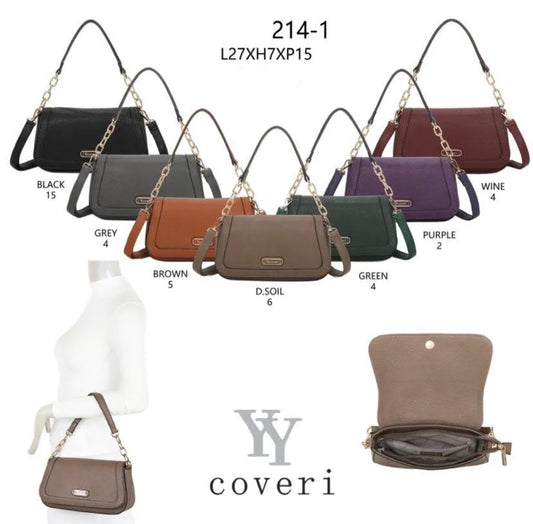 COVERI borsa 214-1
