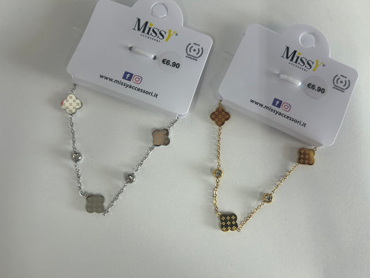 BRACCIALE acciaio inossidabile AC0468