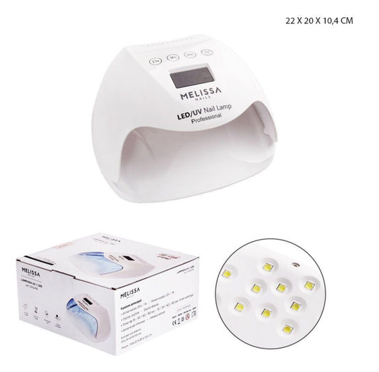 Melissa lampada uv/led  36W