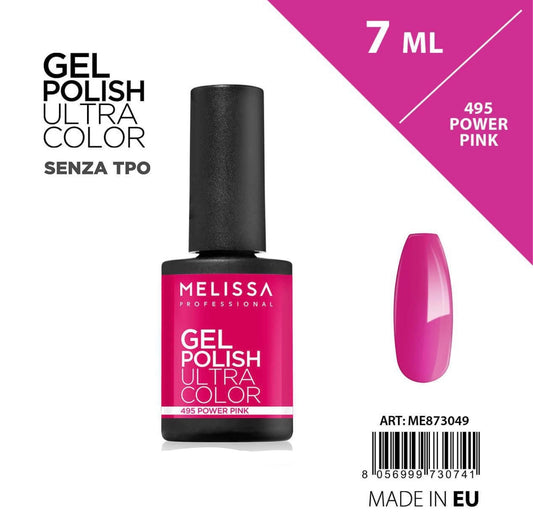 MELISSA GEL polish ultra Color n °495