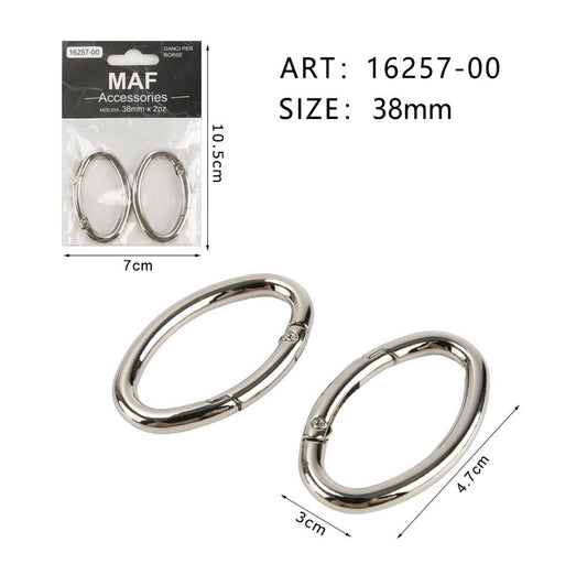 MAF GANCI PER BORSE 16257-00