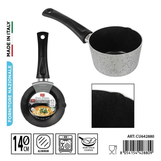 DC CASA GRAN FUOCO CASSERUOLA CONICA 14CM