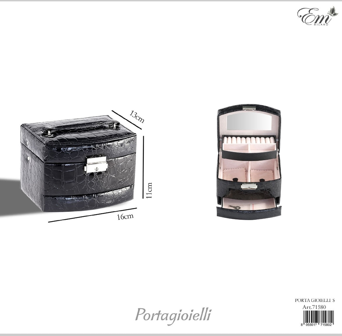 Em portagioielli art.71580