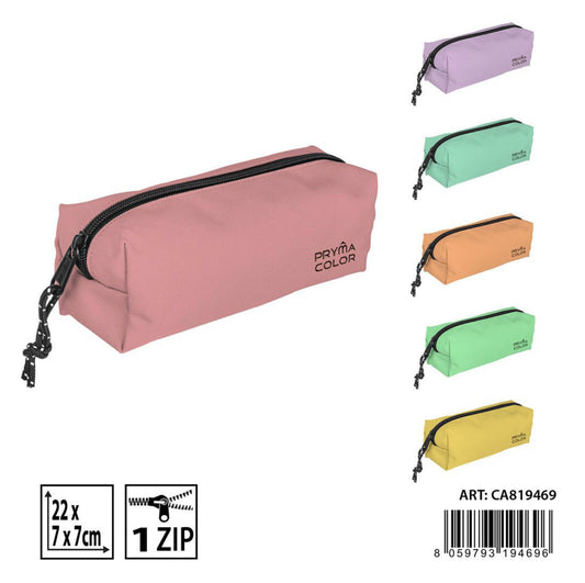 PRYMA astuccio 22x7x7cm pastel