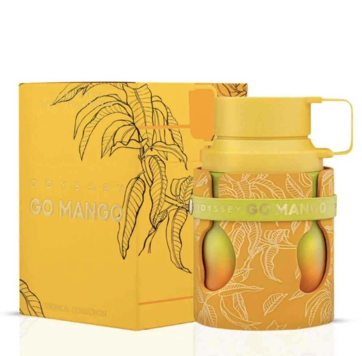 ARMAF ODYSSEY GO MANGO 100ML