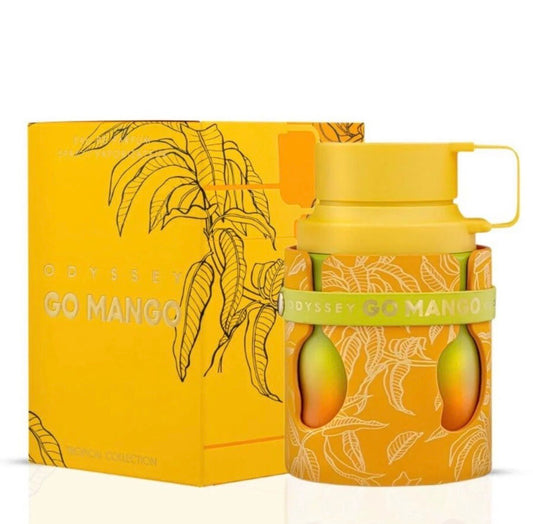 ARMAF ODYSSEY GO MANGO 100ML