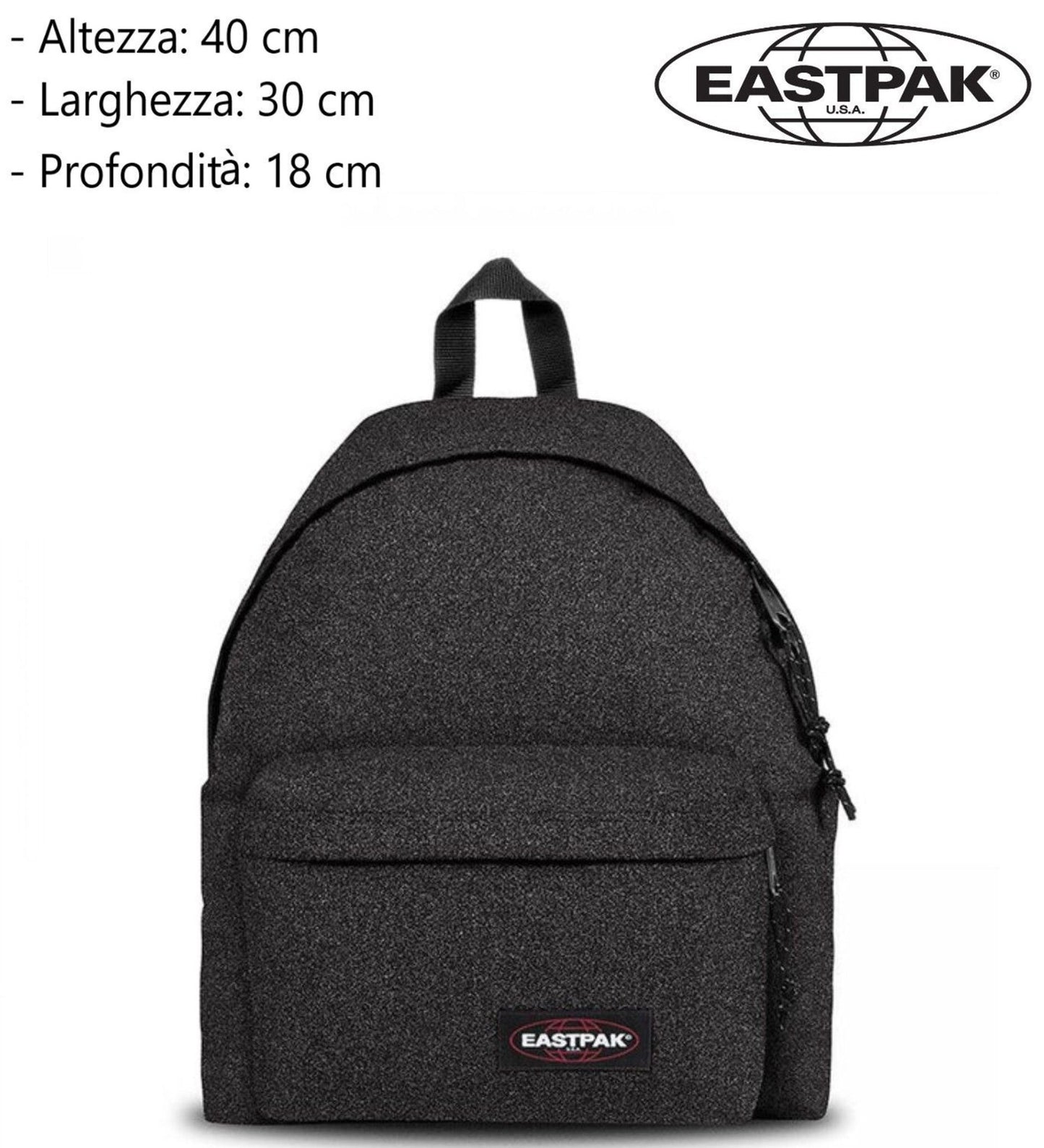 EASTPAK zaino