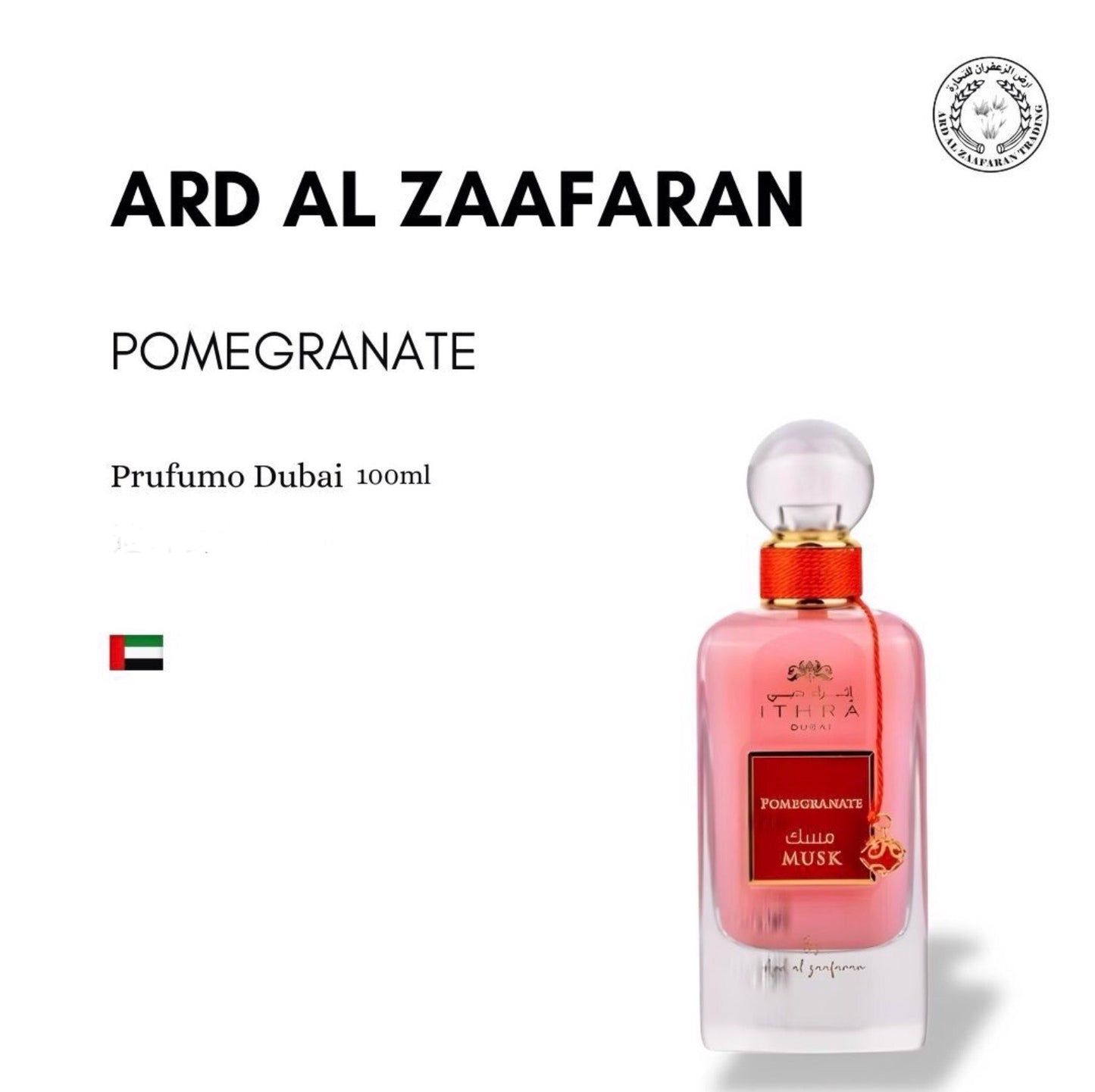 PROFUMO DUBAI POMEGRANATE 100ml