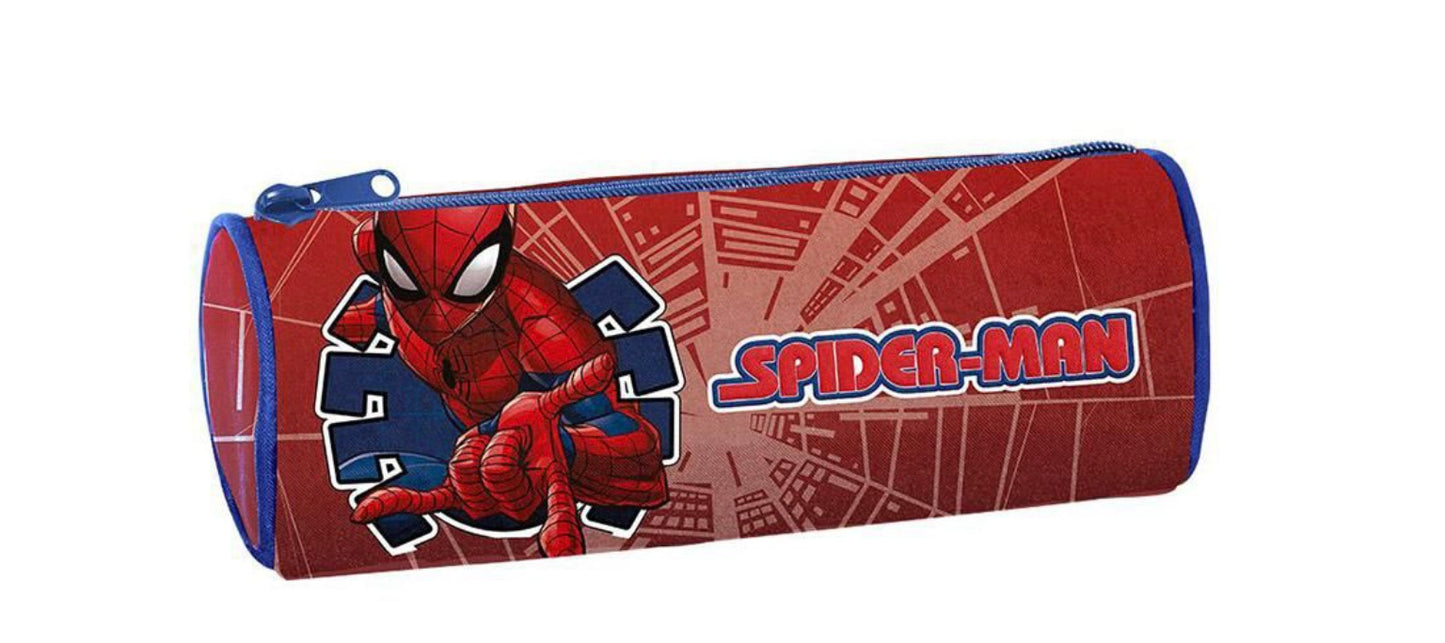 TOMBOLINO rotondo SPIDER-MAN