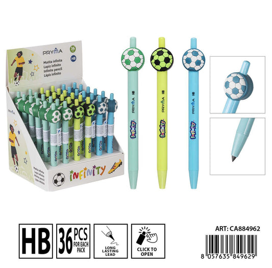 PRYMA matita infinita HB 14.5cm