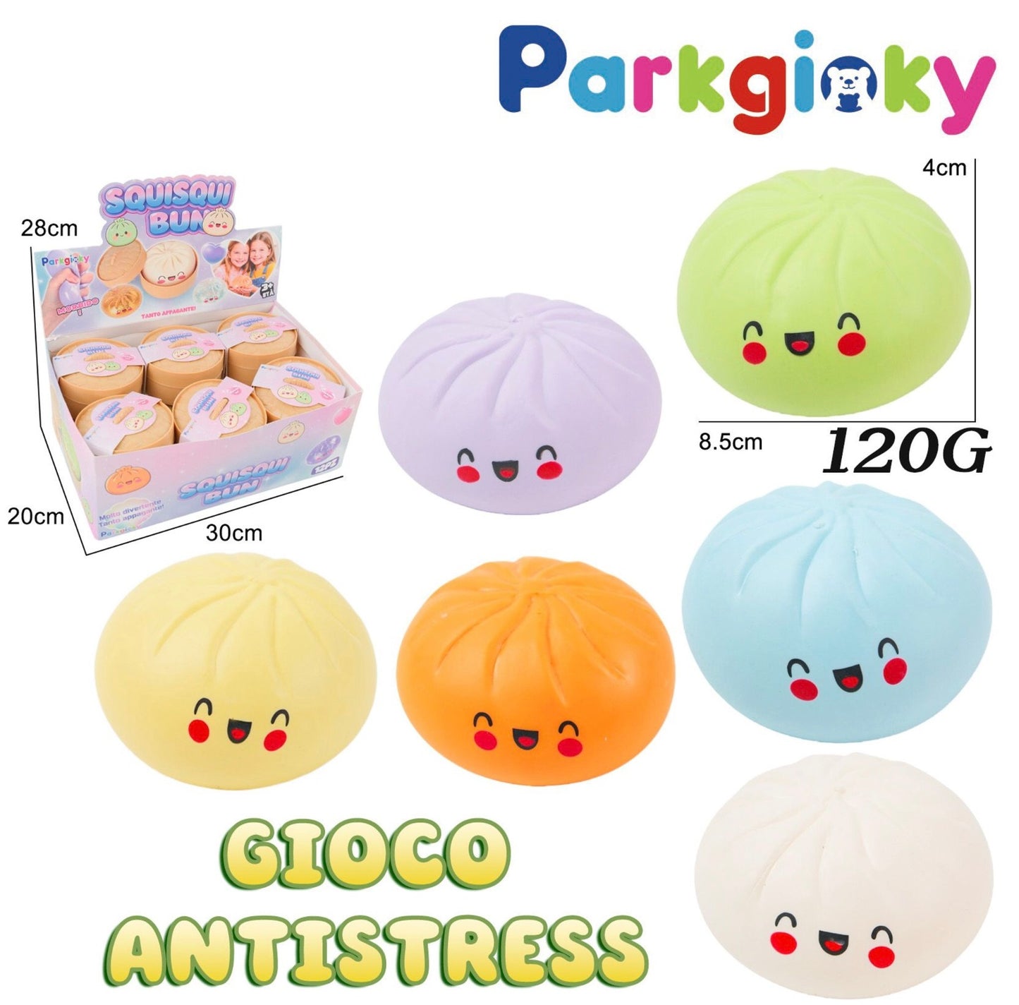 GIOCO antistress