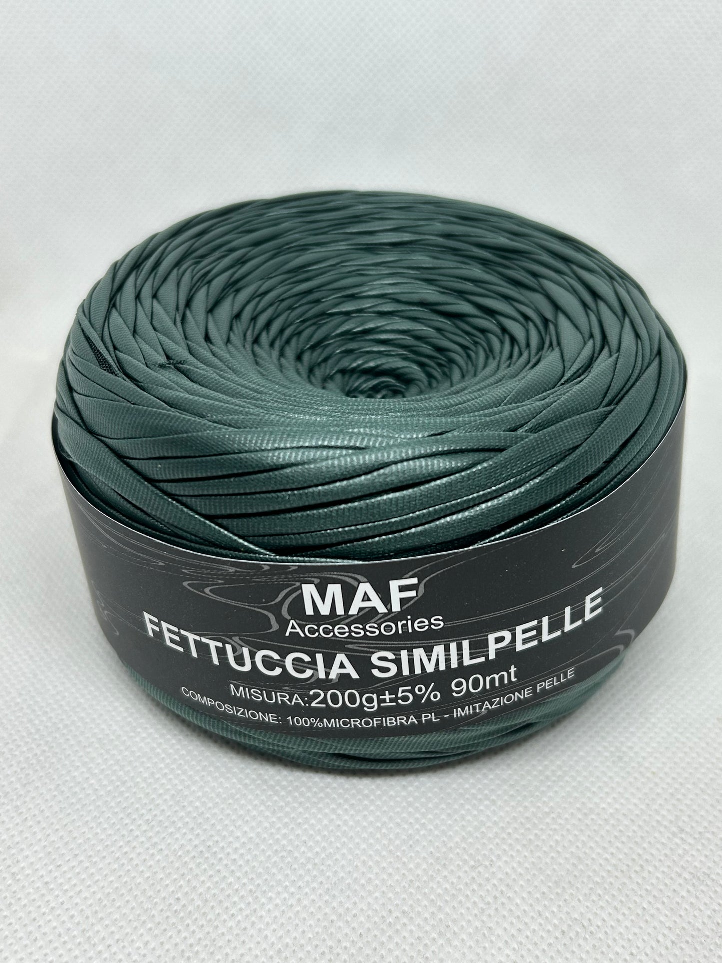 MAF fettuccia simil pelle 14035-04